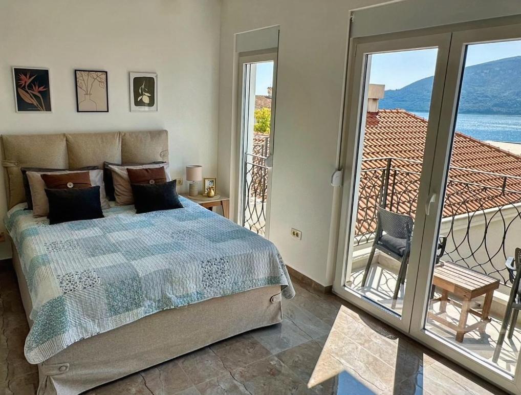 Casa M- Seaview #5 - Brand New Herceg Novi